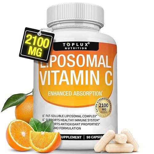 ImmuneShield Pro Vitamina C Liposomal